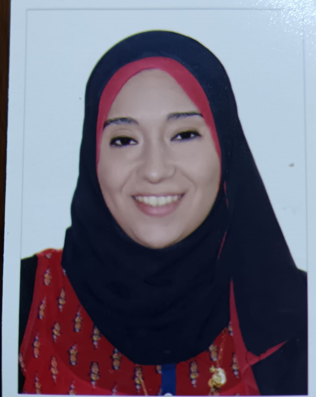 ياسمين مجدي أمين الدكروري